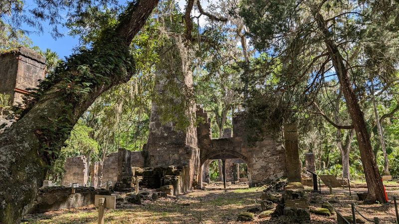 Bulow Plantation Ruins Historic State Park