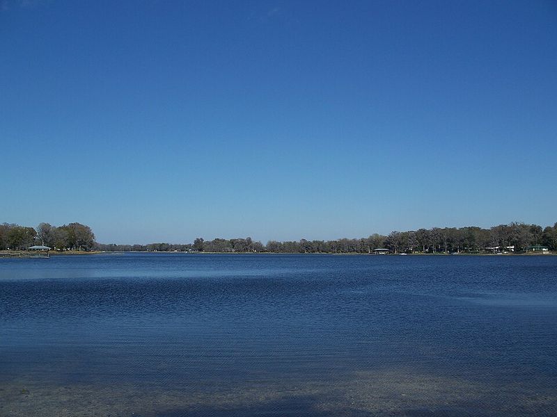Tsala Apopka Lake Chain: A Paddler's Paradise