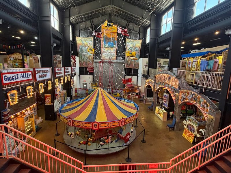 International Independent Showmen&rsquo;s Museum (Gibsonton)