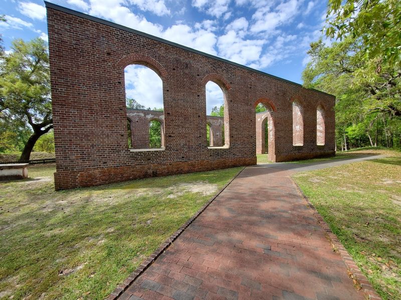 Brunswick Town / Fort Anderson State Historic Site