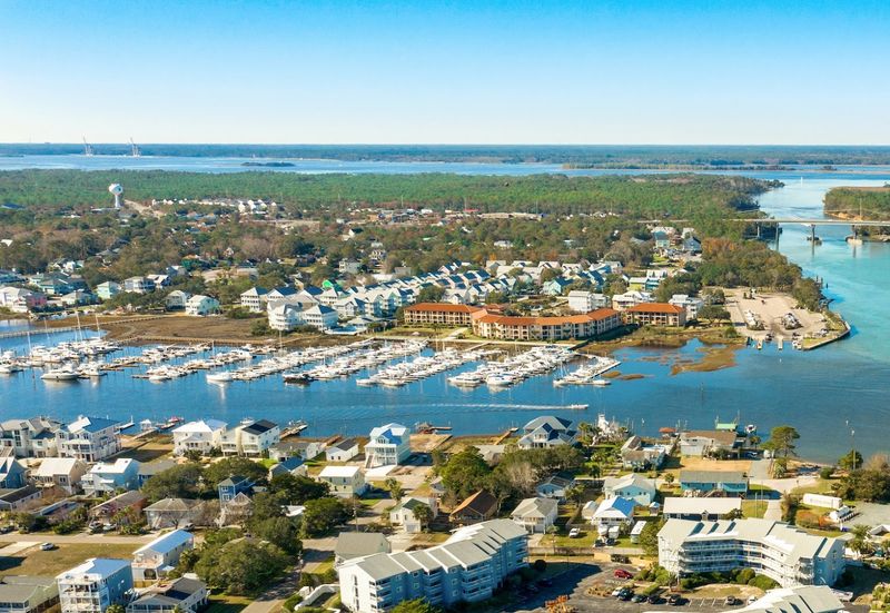 NC-132 (Wilmington to Carolina Beach)