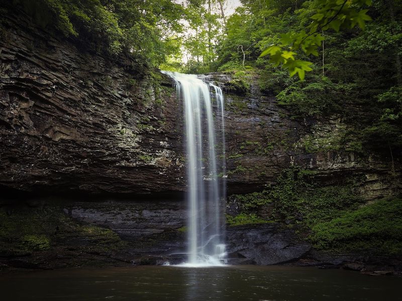 Cloudland Canyon Waterfalls Trail – Rising Fawn
