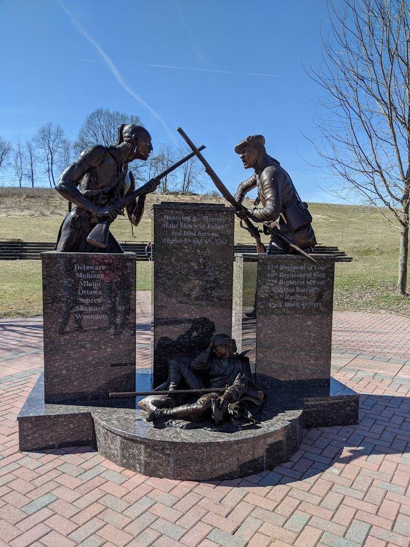 Bushy Run Battlefield