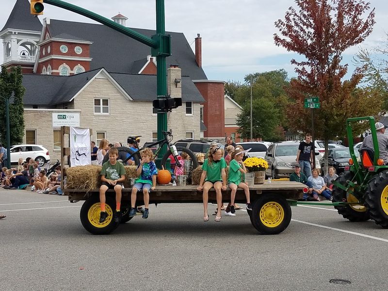 Zeeland Pumpkinfest (October)