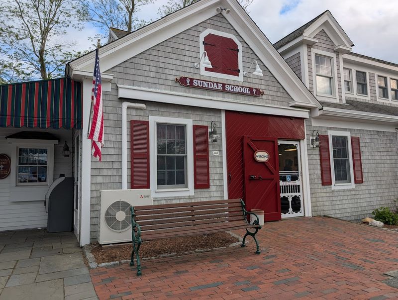 Sundae School Ice Cream – Dennisport (Cape Cod)