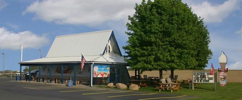 Mac's Dairy Bar, Middletown, Middlesex County