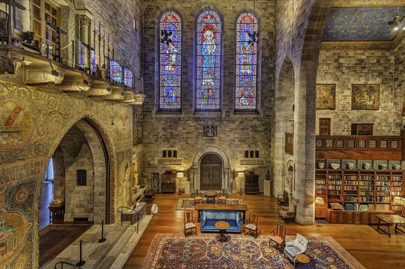 Glencairn Museum 