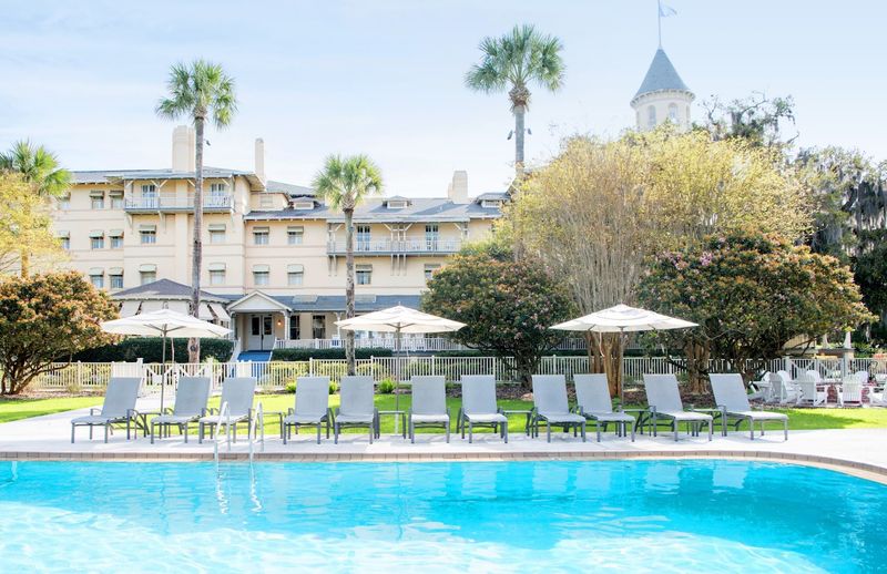 Jekyll Island Club Resort 