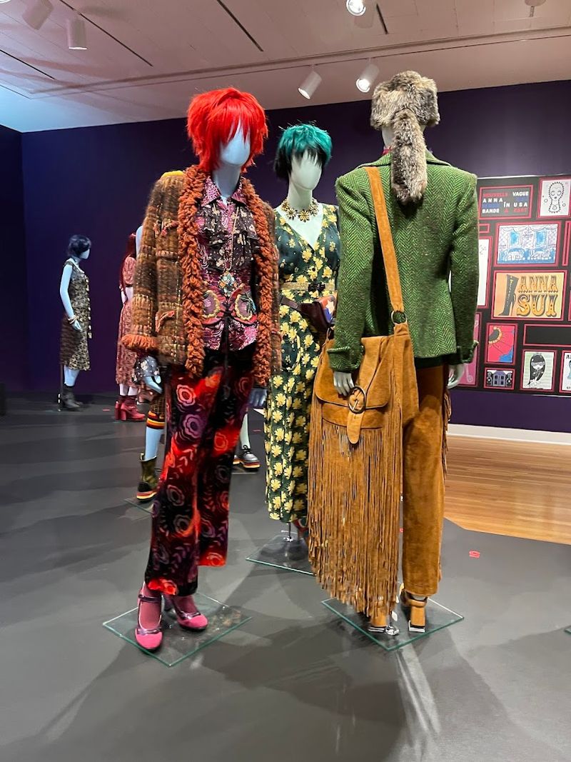 Distinguished Fashion and Textile Collection Showcases Centuries of Style