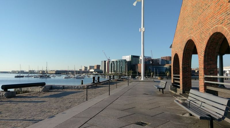 Boston Harborwalk