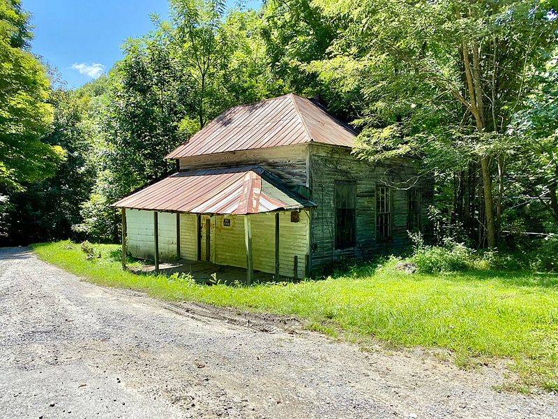 Appalachian Medley Scenic Byway (Hot Springs area)