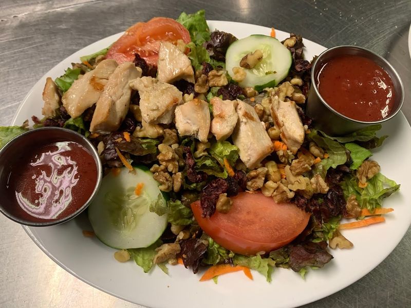 Chicken Prepared Multiple Ways