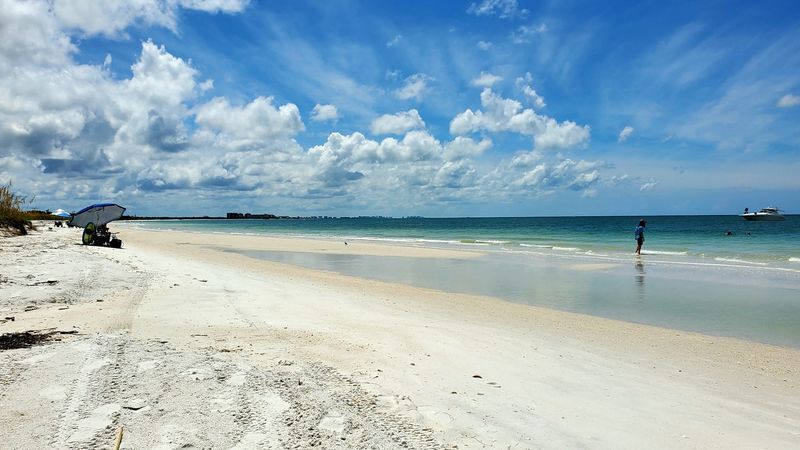 A Favorite Spot For Couples And Beach Picnics