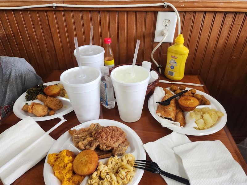 The Weaver D's Delicious Fine Foods - Athens, Clarke County
