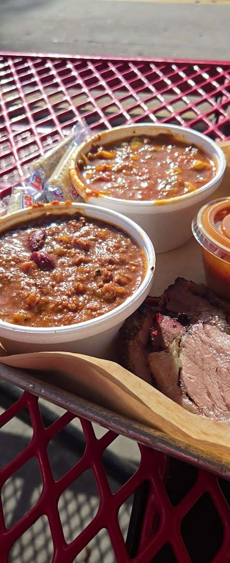 Southern Soul Barbeque - St. Simons Island