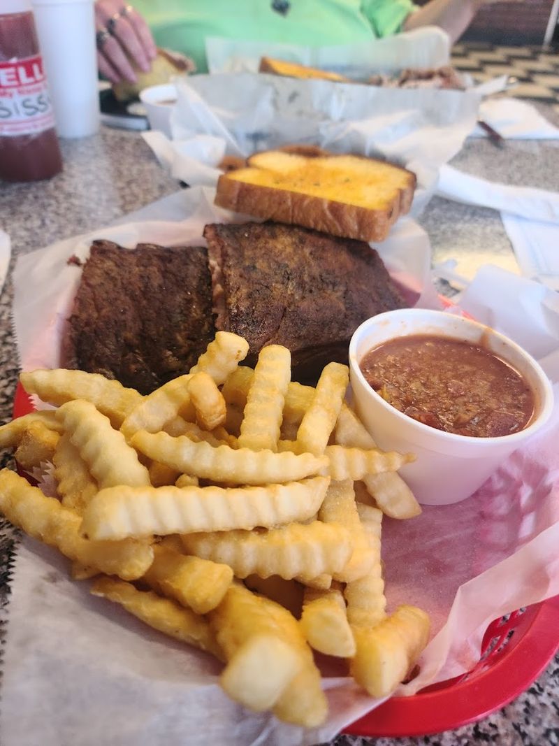 Smokin' Po Boys BBQ - Columbus