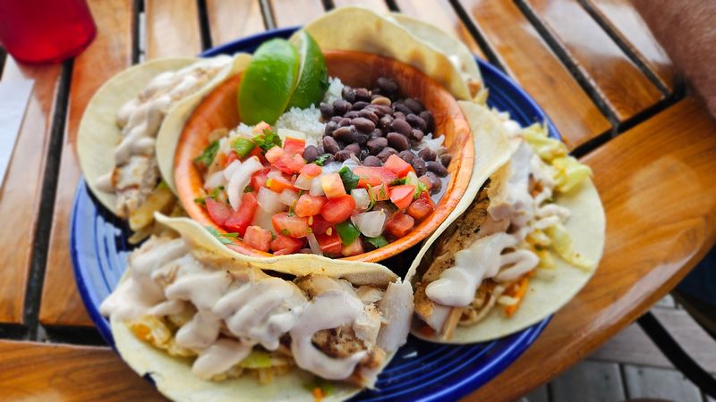 Comfort Food With A Coastal Twist