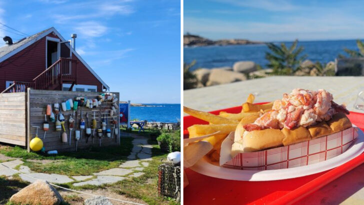 Fresh Lobster Rolls and Harbor Breezes Keep Visitors Returning to This Massachusetts Spot
