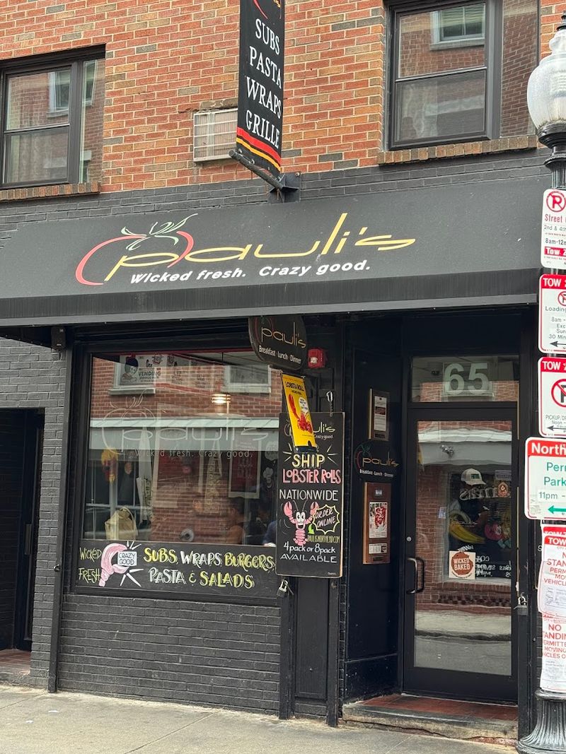 A Casual Spot Perfect For Exploring The North End