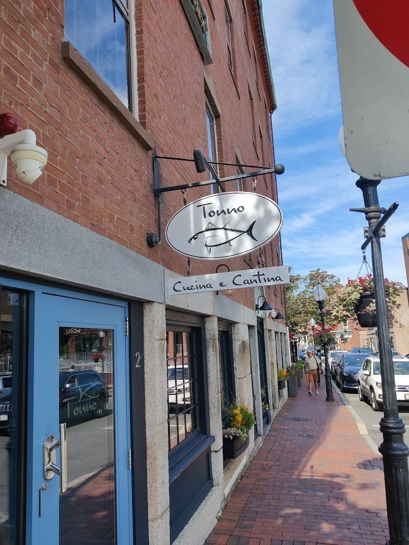A Prime Harbor-Side Location In Historic Gloucester