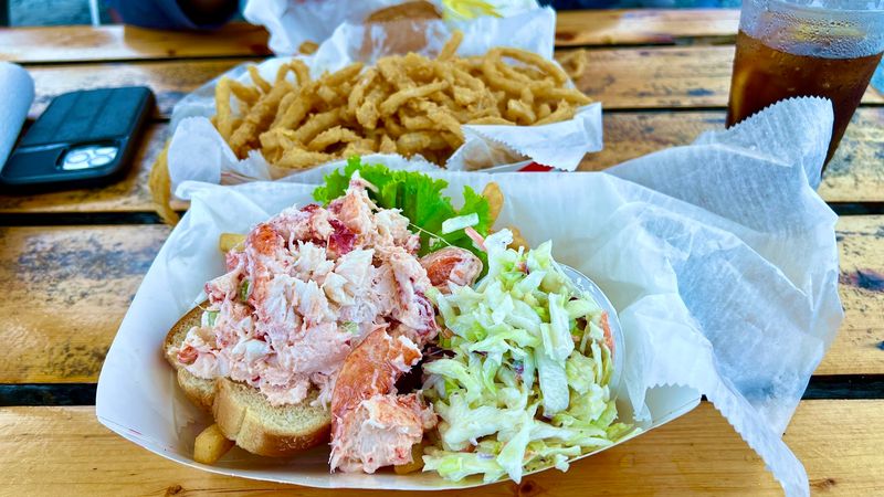 Lobster Roll Extravaganza