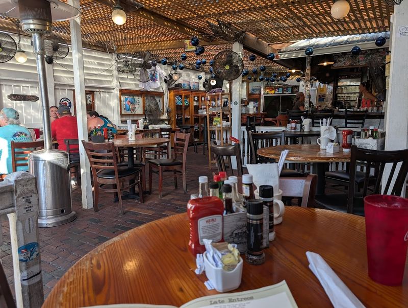 Rustic Old Florida Atmosphere