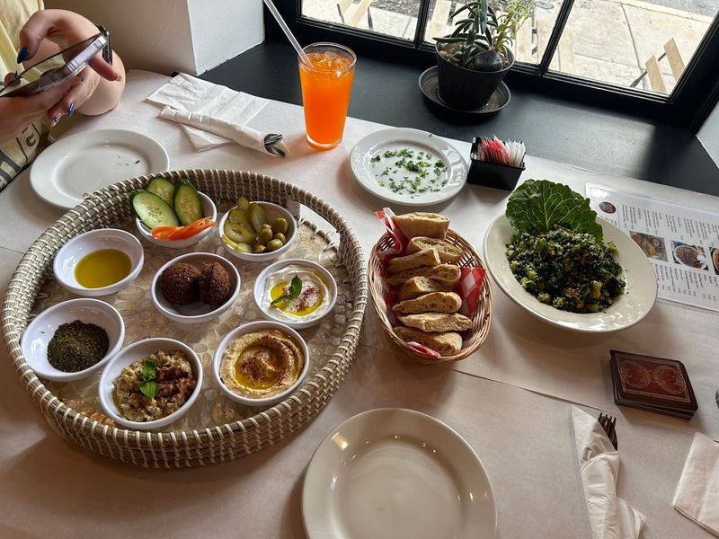 Levant Mediterranean Cuisine &ndash; York