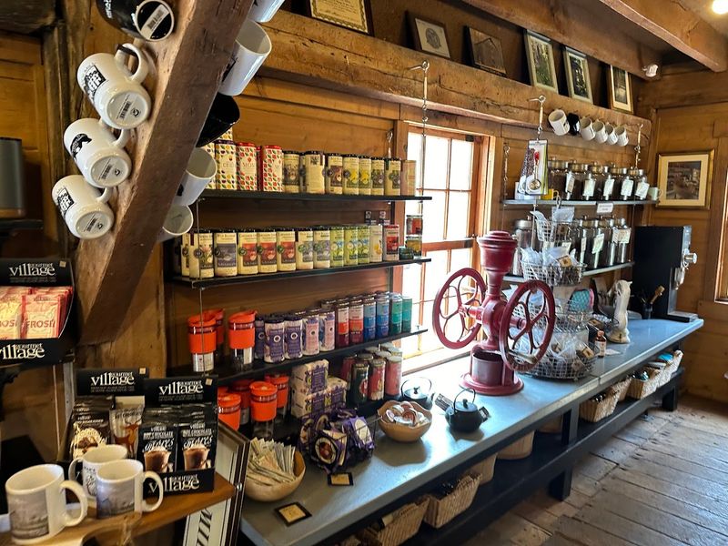 Charming Gift Shop with Local Treasures