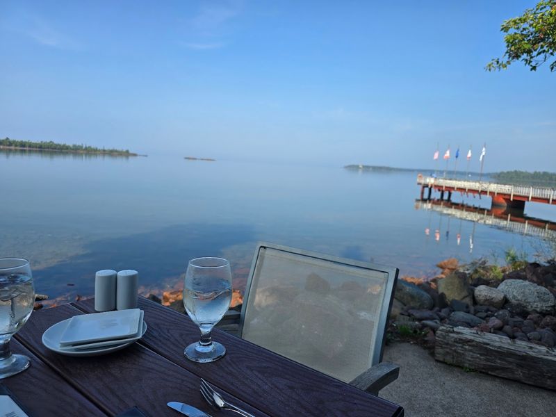 Harbor Haus Restaurant, Copper Harbor