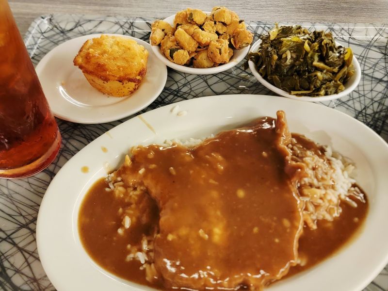 Sunday Dinner Classics on Every Tray