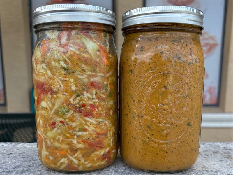 Pikliz: The Spicy Signature Side