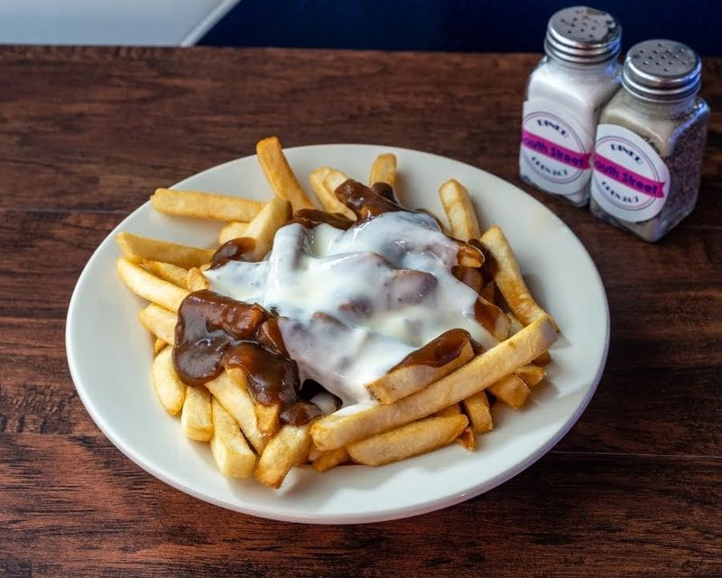 South Street Diner, Boston