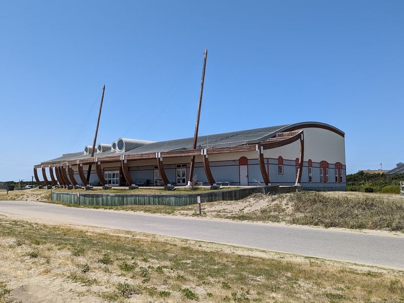 Graveyard of the Atlantic Museum (Hatteras)