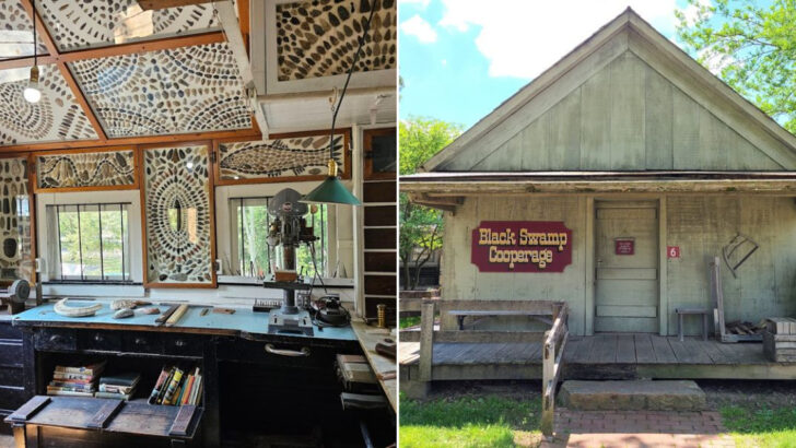 From Blacksmithing To Basket Weaving, These 10 Ohio Craft Schools Keep Traditional Skills Alive