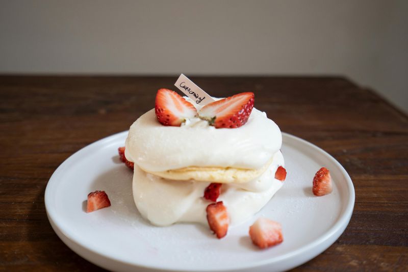 Plant City Strawberry Shortcake