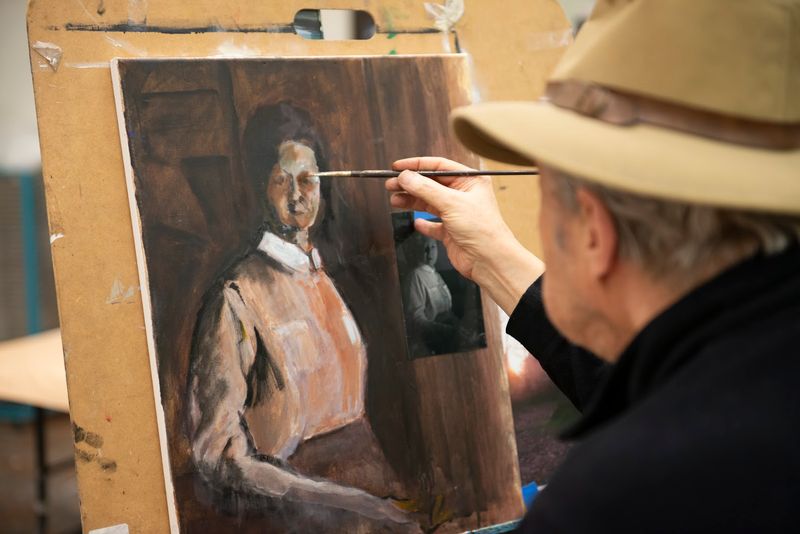 New Art Center, Middlesex County