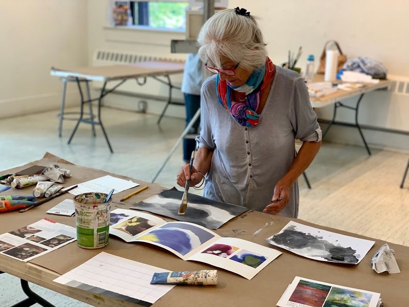 New Art Center, Middlesex County