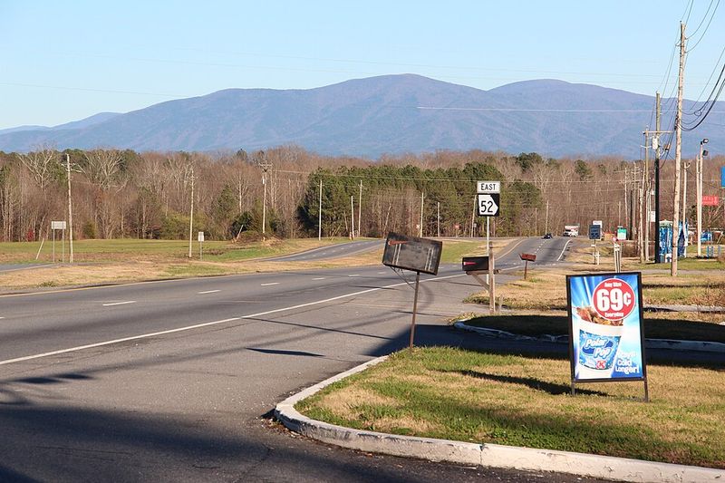 GA-52 (Ellijay to Fort Mountain State Park to Chatsworth)