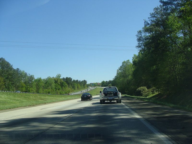 GA-17 / GA-75 (Helen to Unicoi Gap to Hiawassee corridor)