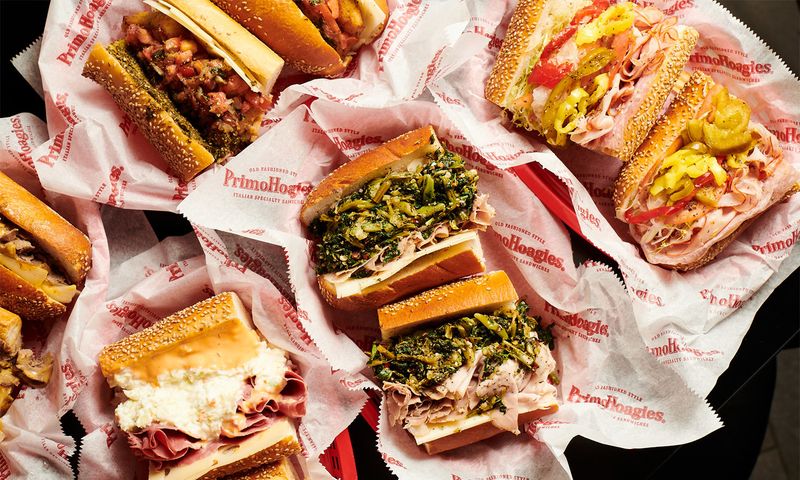 PrimoHoagies, Philadelphia County