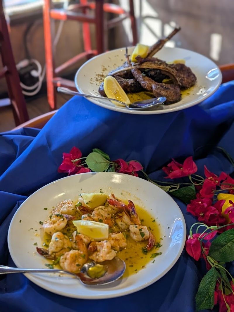 Mama's Greek Cuisine (Tarpon Springs)