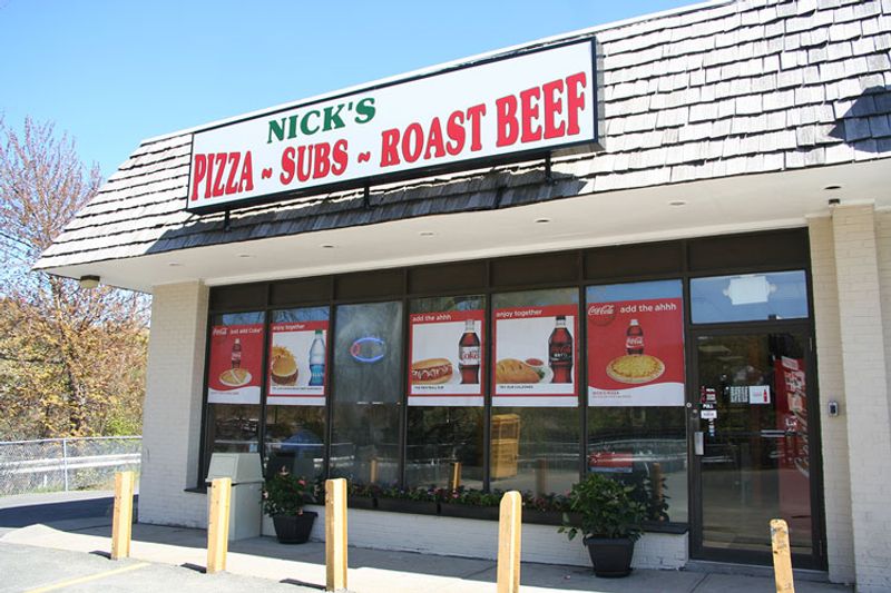 Nick&rsquo;s Pizza