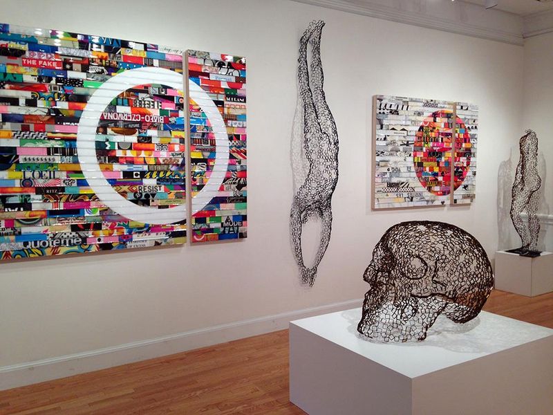 DTR Modern Galleries Boston - Boston