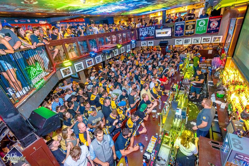 The Greatest Bar