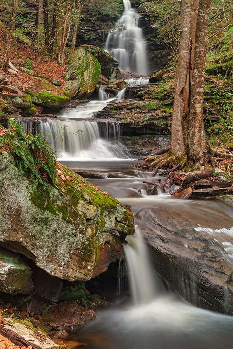 Ozone Falls