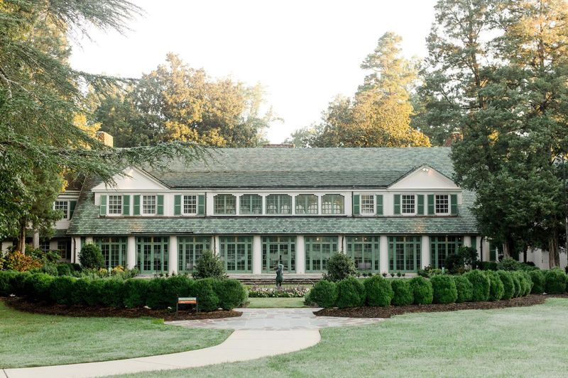 A Grand Estate Built for the Reynolds Family