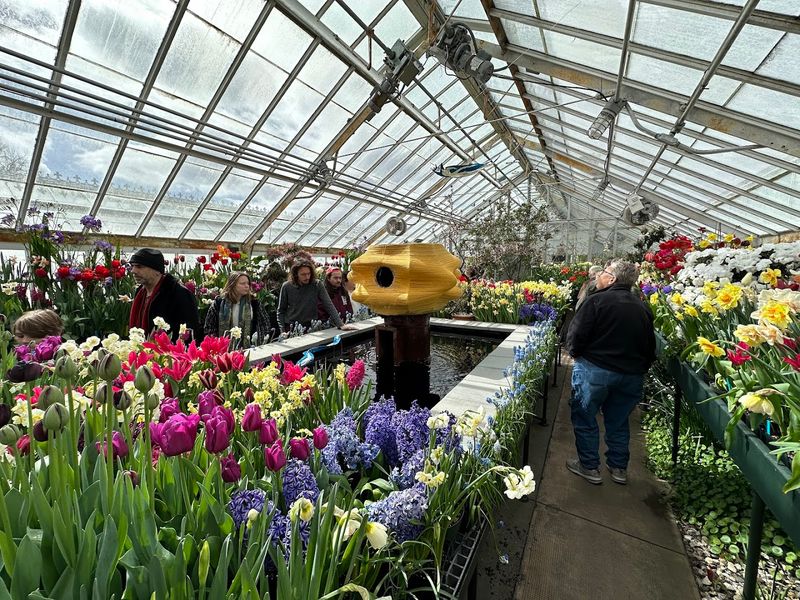 The Botanic Garden of Smith College - Northampton, MA