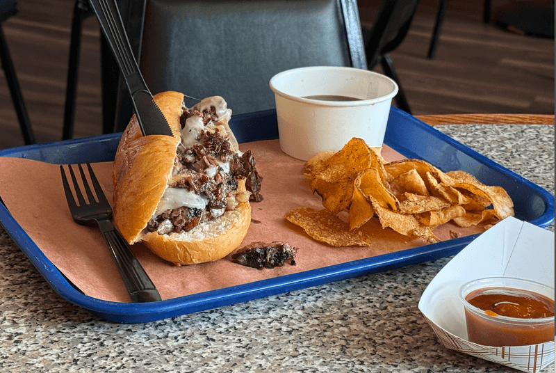 Blue Hound Barbecue - Dalton