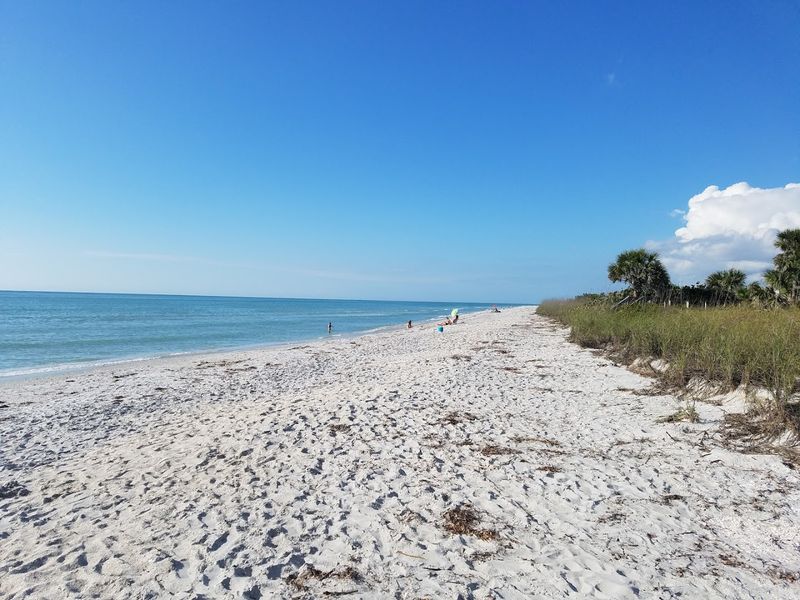 Don Pedro Island State Park