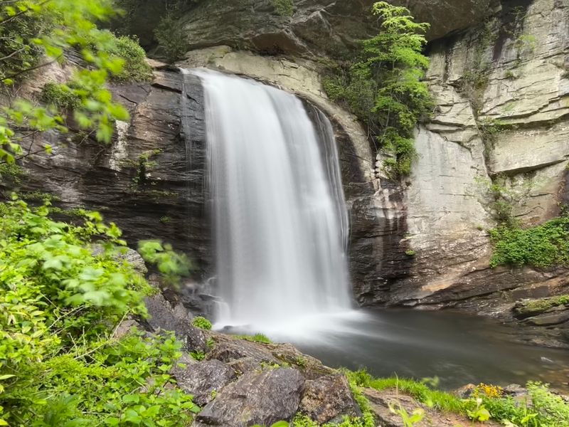 Land of Waterfalls Recognition